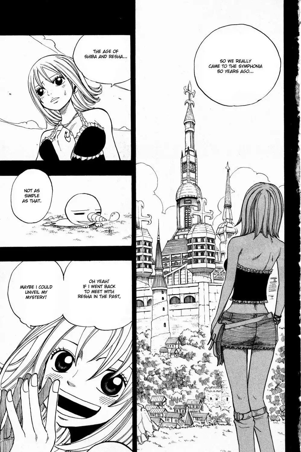 Rave Master Chapter 251 7